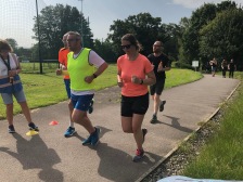 Chipping Sodbury Parkrun Takeover