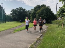 Chipping Sodbury Parkrun Takeover